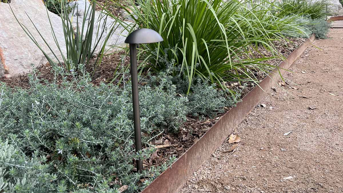 electricians outdoor lighting jervis bay