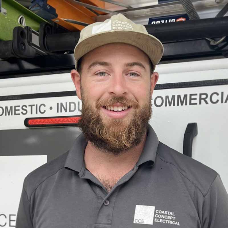 electrician south coast cam