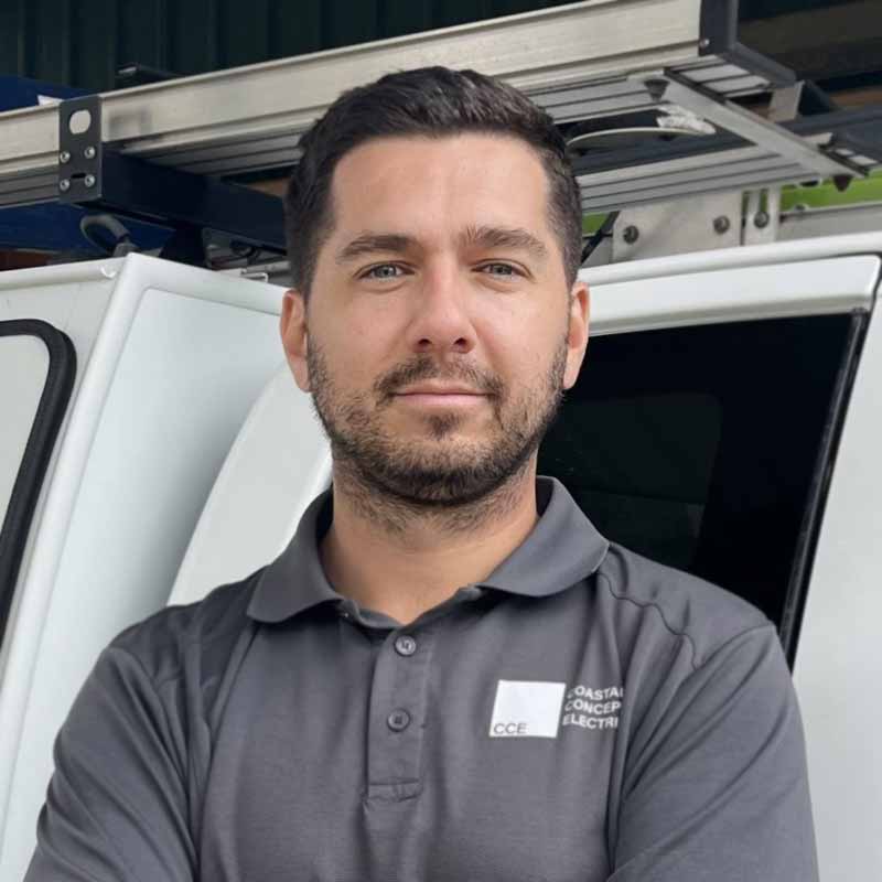 electrician south coast chris k