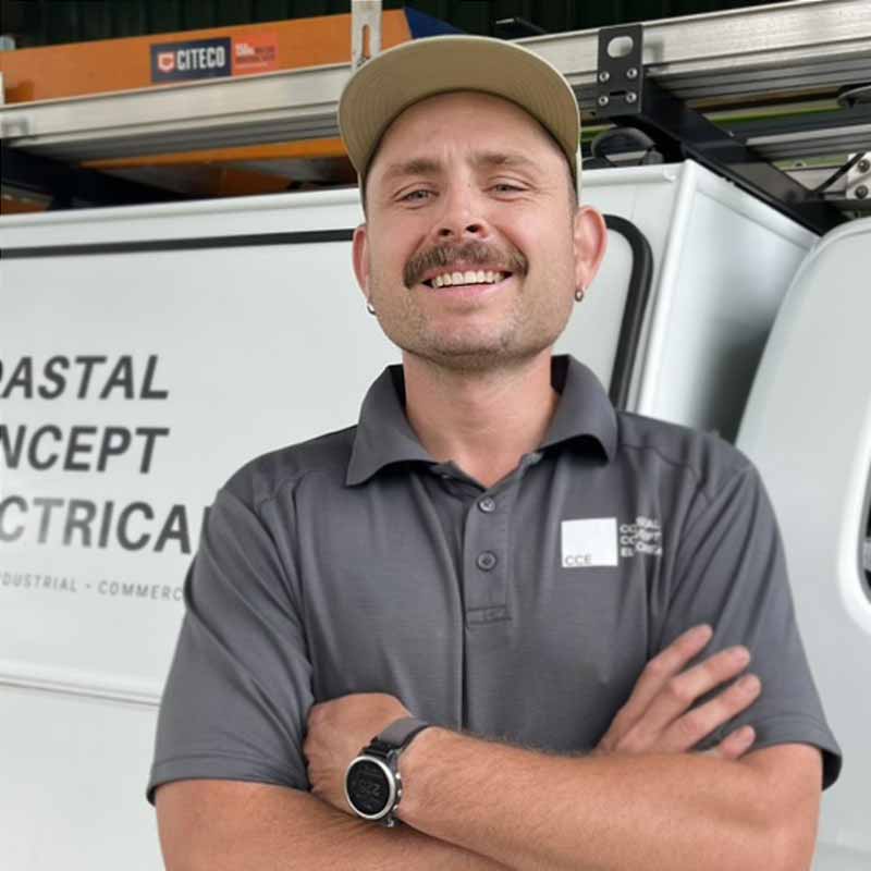electrician south coast gilly