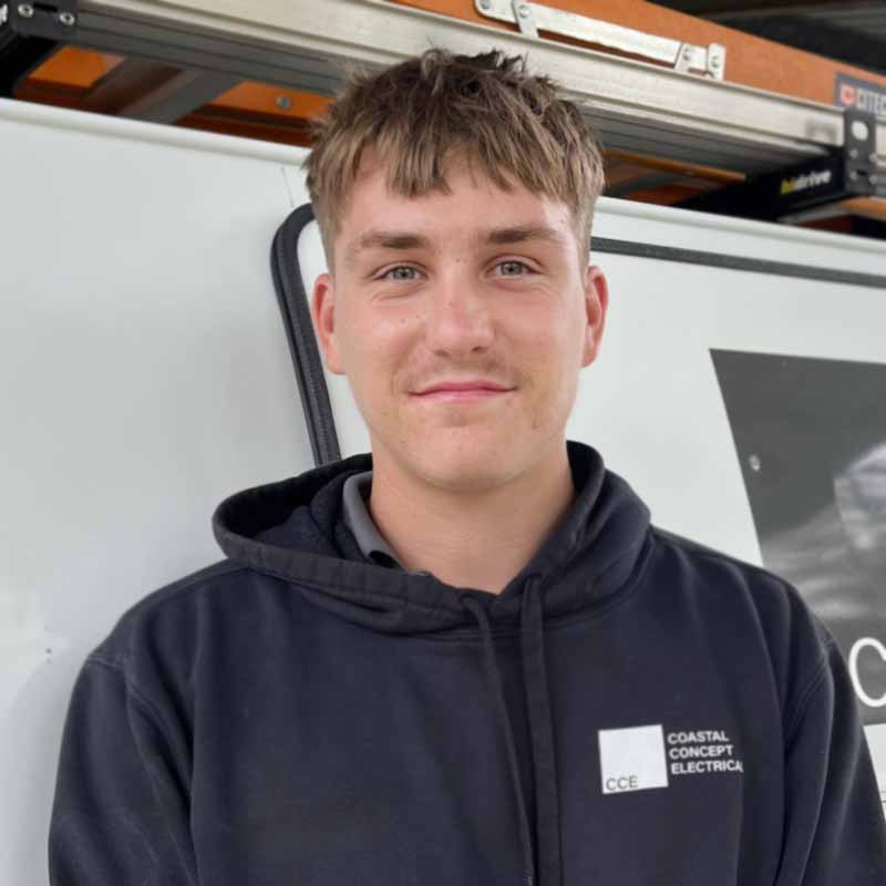 electrician south coast jack