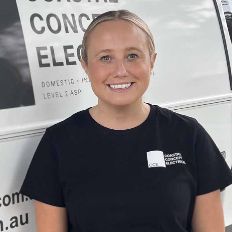 electrician south coast natasha
