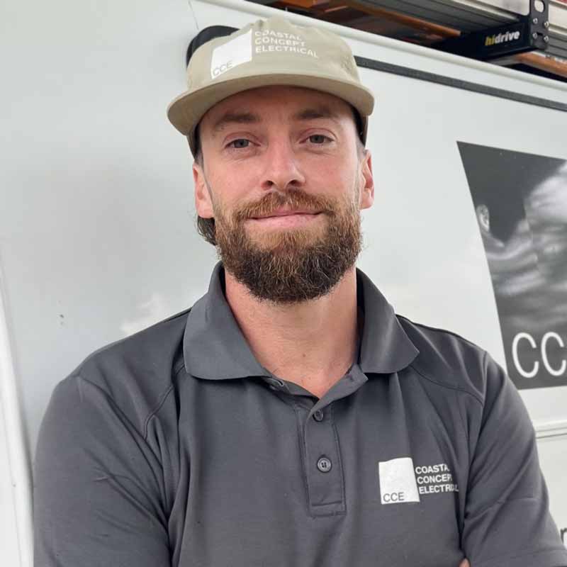electrician south coast nathan