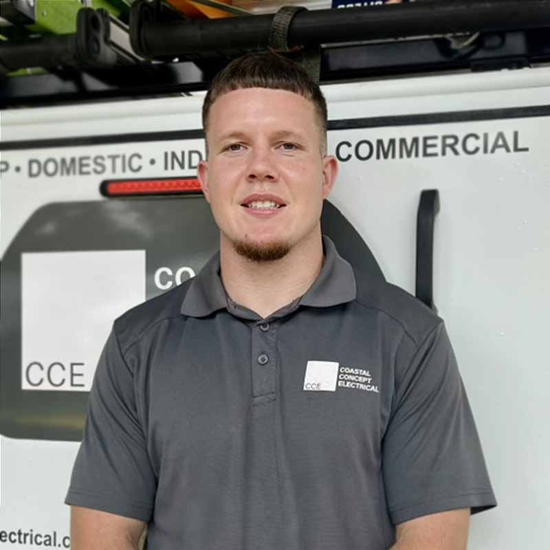 electrician south coast tommi