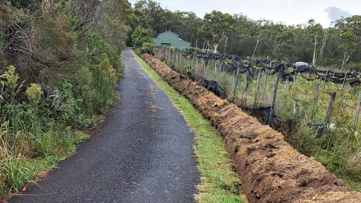 level 2 electricians nowra underground electricity